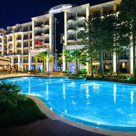 Apartment Harmony Grand Resort-15 Private 2bdr 211