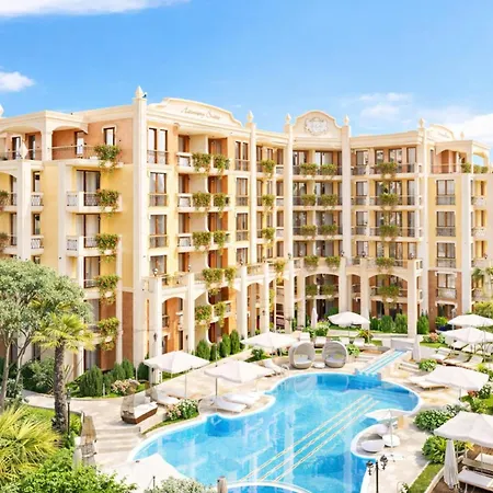 Apartment Harmony Grand Resort-15 Private 2bdr 211 Slantschew brjag