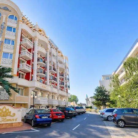 Apartment Harmony Grand Resort-15 Private 2bdr 211 *